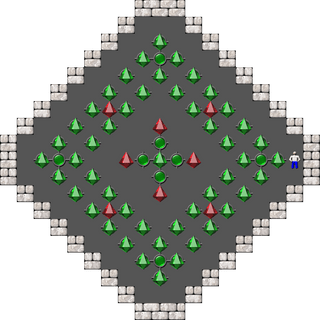 Уровень 19 — AC Diamonds